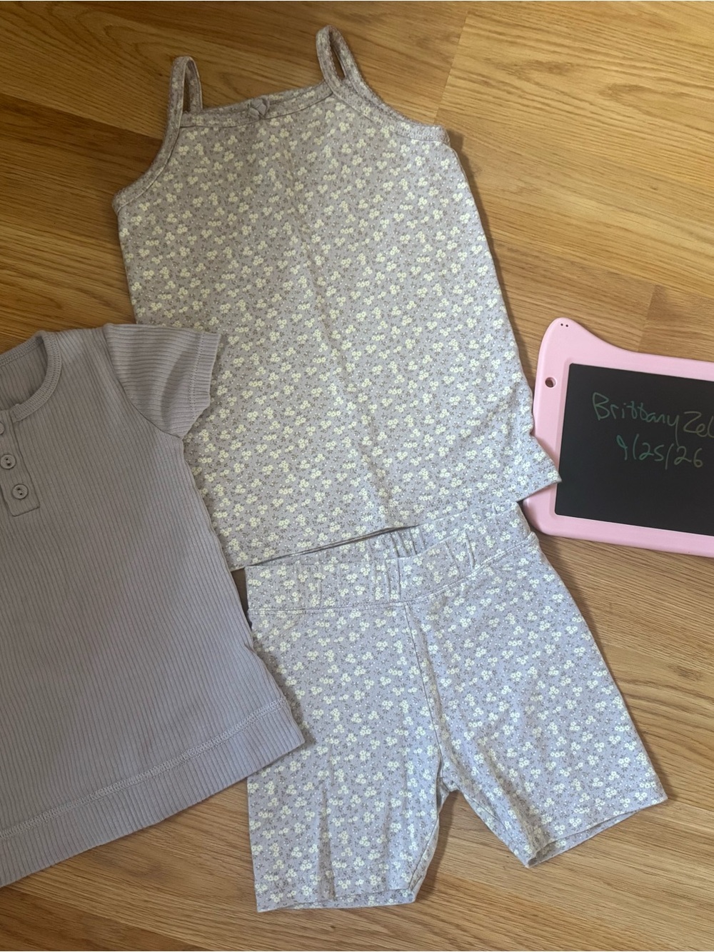 Jamie Kay Rosalie Field Raindrop Bundle